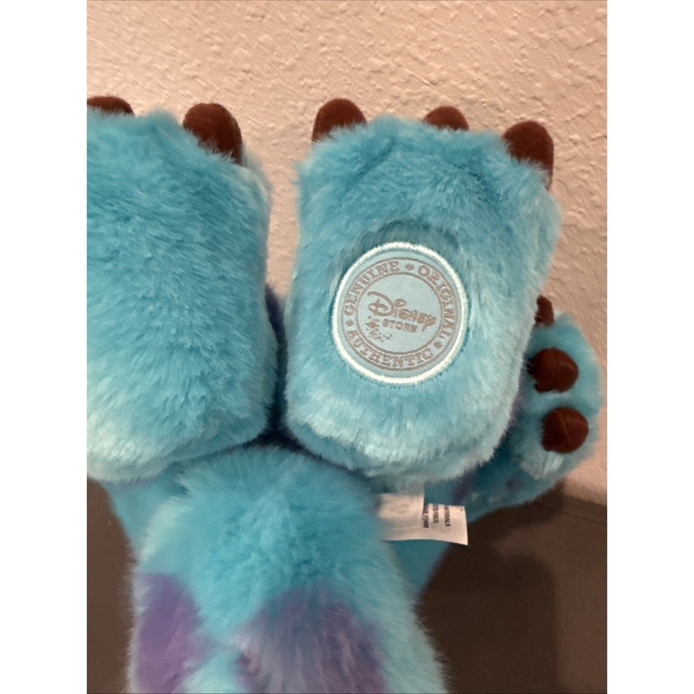 Retired Disney Monsters Inc Sulley Plush 15'' NWT - Picture 5 of 6